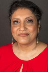Shanaz Ghandhi, PhD Profile Headshot